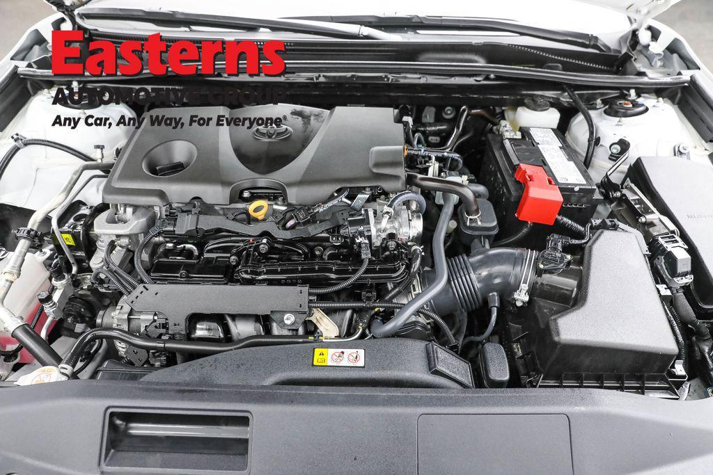 used 2024 Toyota Camry car, priced at $24,850