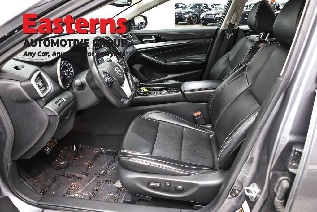 used 2023 Nissan Maxima car, priced at $22,289