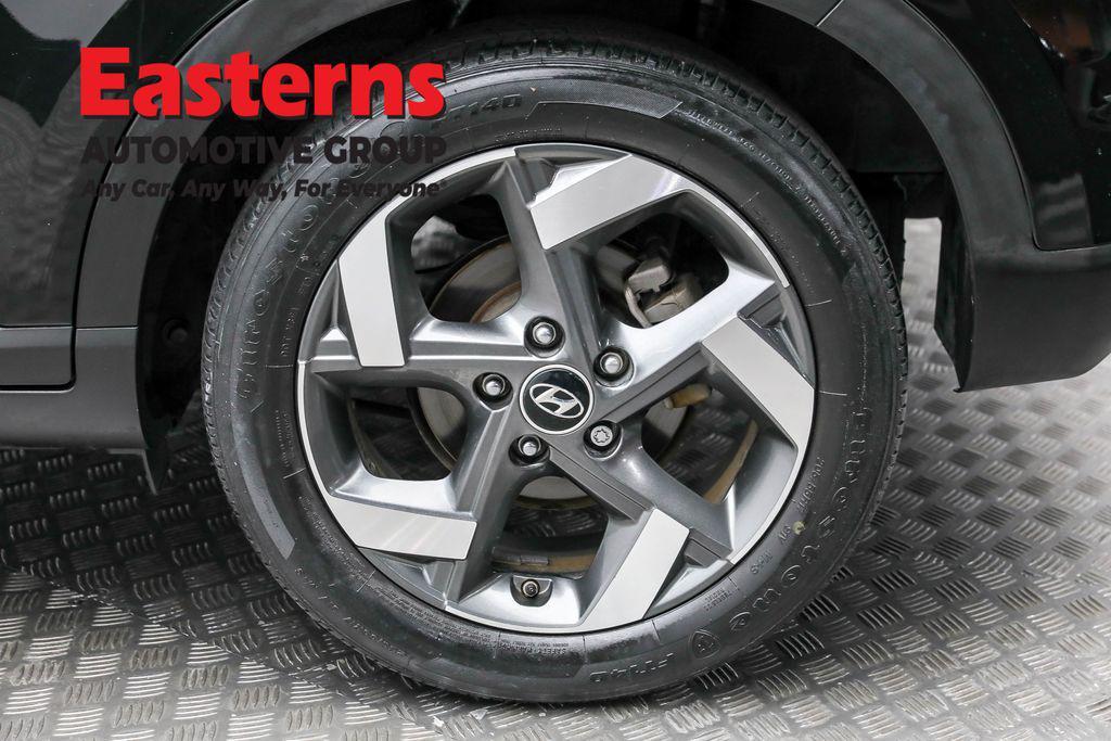 used 2022 Hyundai Venue car, priced at $15,950