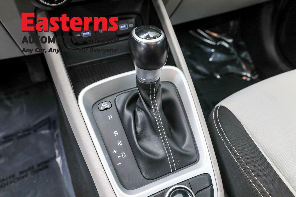 used 2022 Hyundai Venue car, priced at $15,950