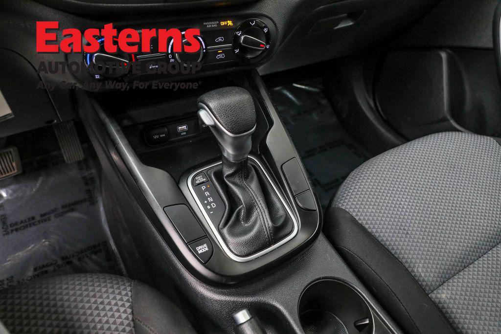 used 2023 Kia Soul car, priced at $16,290