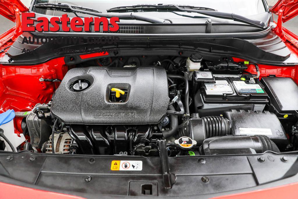 used 2023 Kia Soul car, priced at $16,290