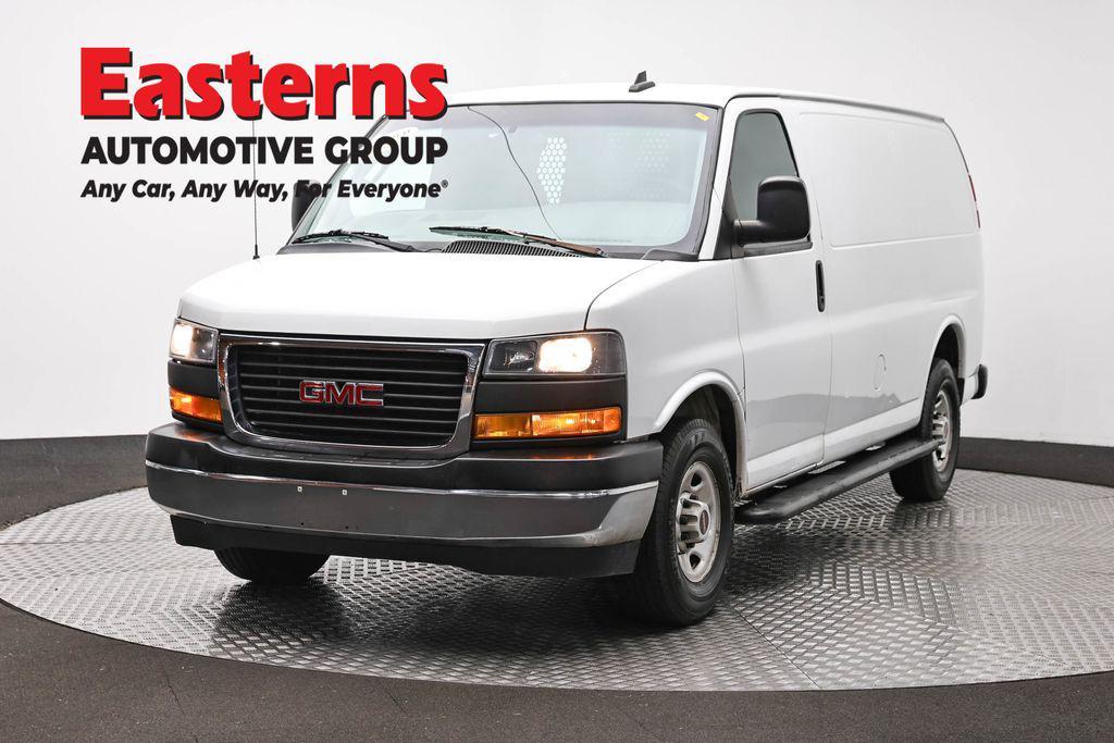 used 2020 GMC Savana 2500 car, priced at $20,749
