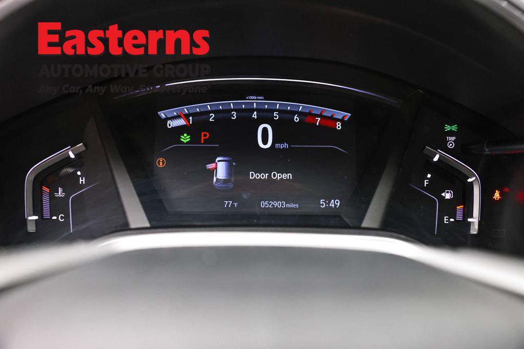used 2019 Honda CR-V car, priced at $25,749