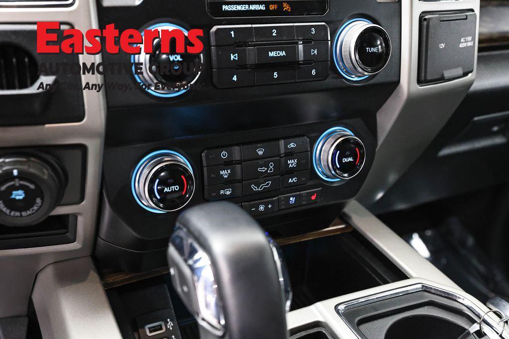 used 2019 Ford F-150 car, priced at $37,690