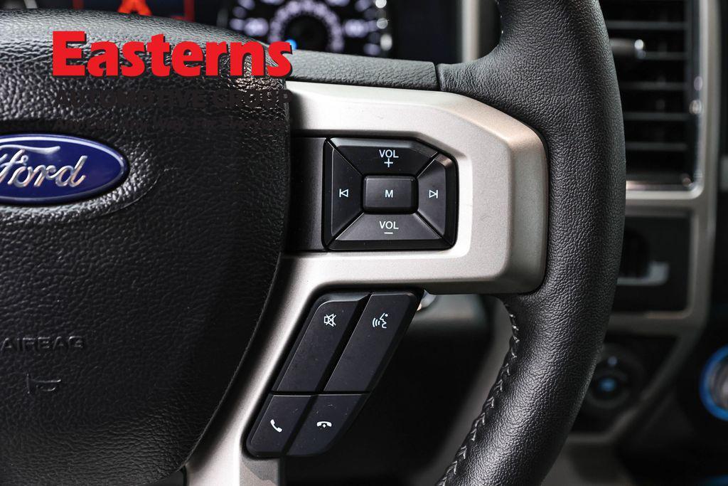 used 2019 Ford F-150 car, priced at $37,690