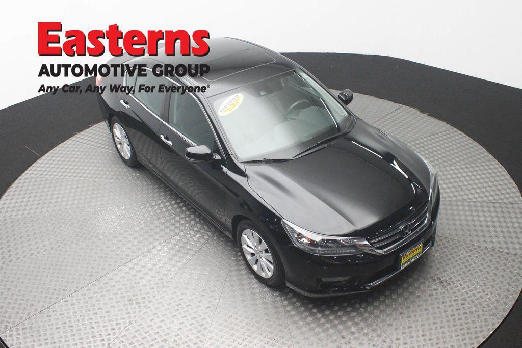 used 2015 Honda Accord car, priced at $17,749
