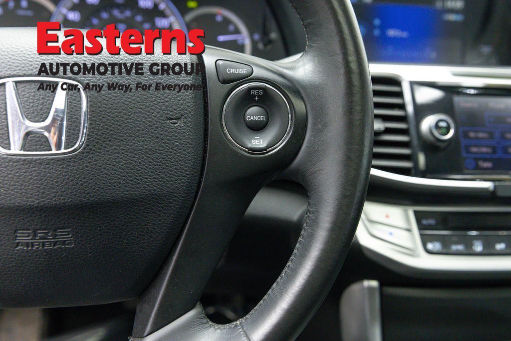 used 2015 Honda Accord car, priced at $17,749