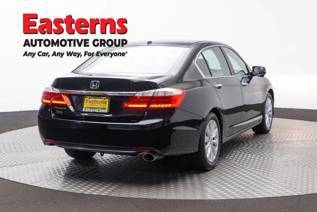 used 2015 Honda Accord car, priced at $17,749