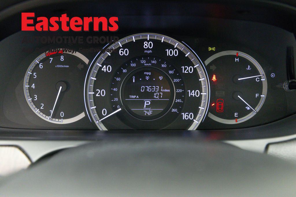 used 2015 Honda Accord car, priced at $17,749