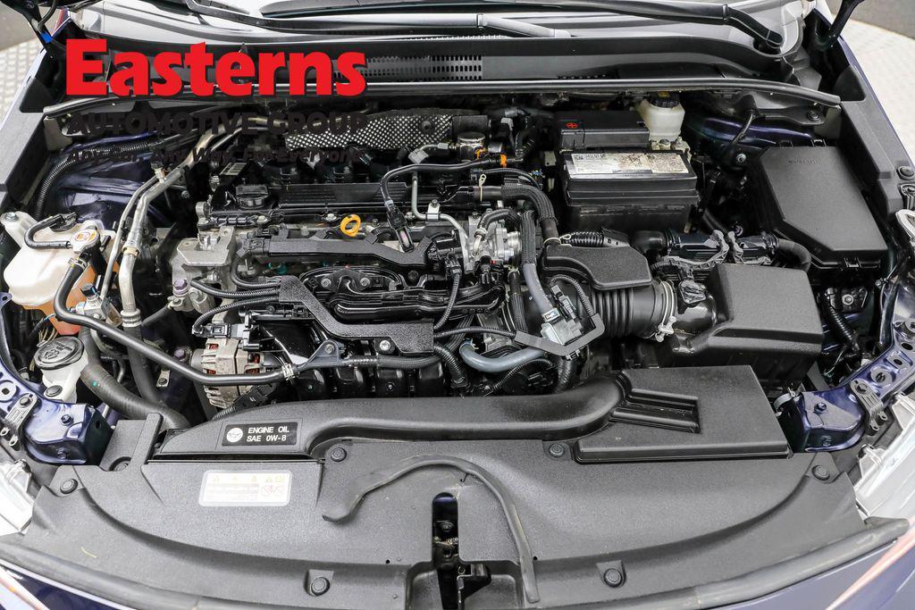used 2023 Toyota Corolla car, priced at $18,350