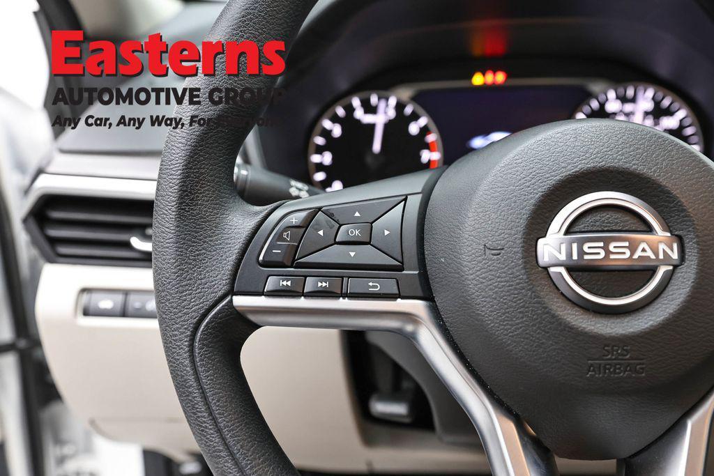 used 2025 Nissan Altima car, priced at $20,389