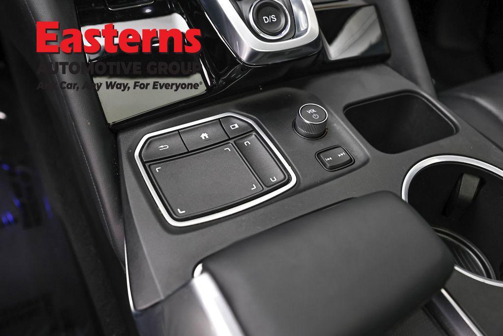 used 2023 Acura MDX car, priced at $34,950