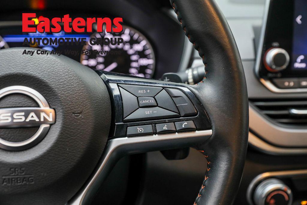 used 2024 Nissan Altima car, priced at $20,750