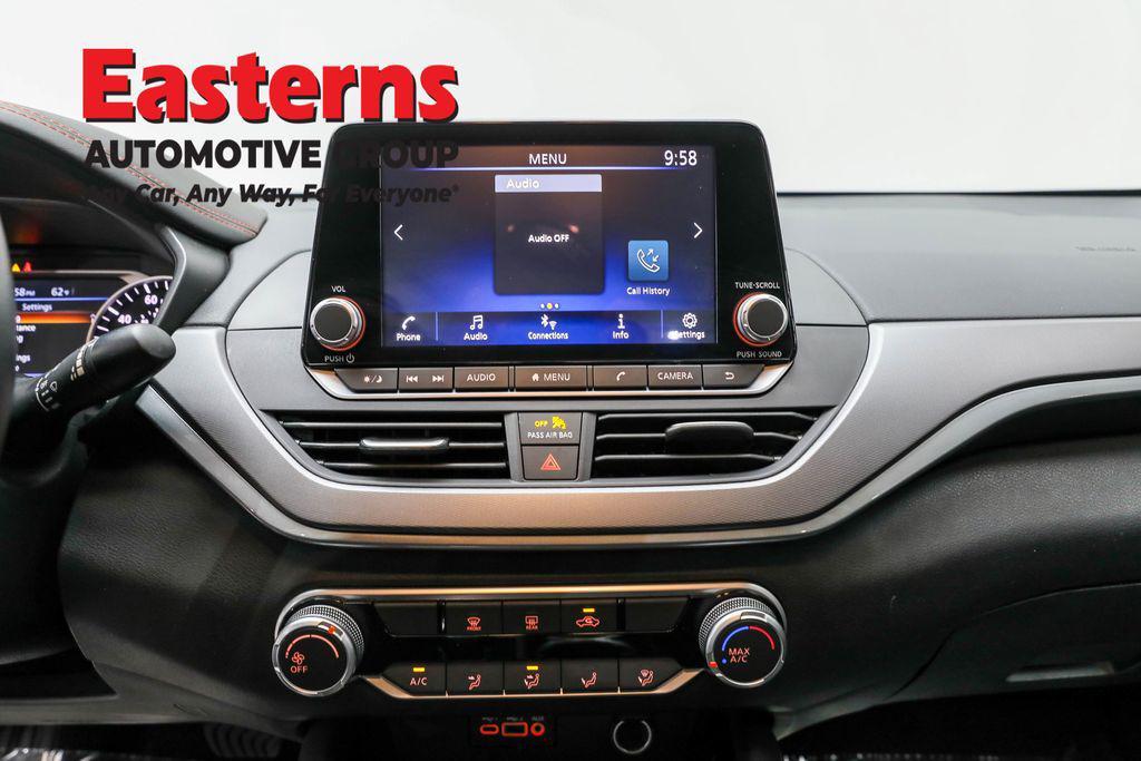 used 2024 Nissan Altima car, priced at $20,750