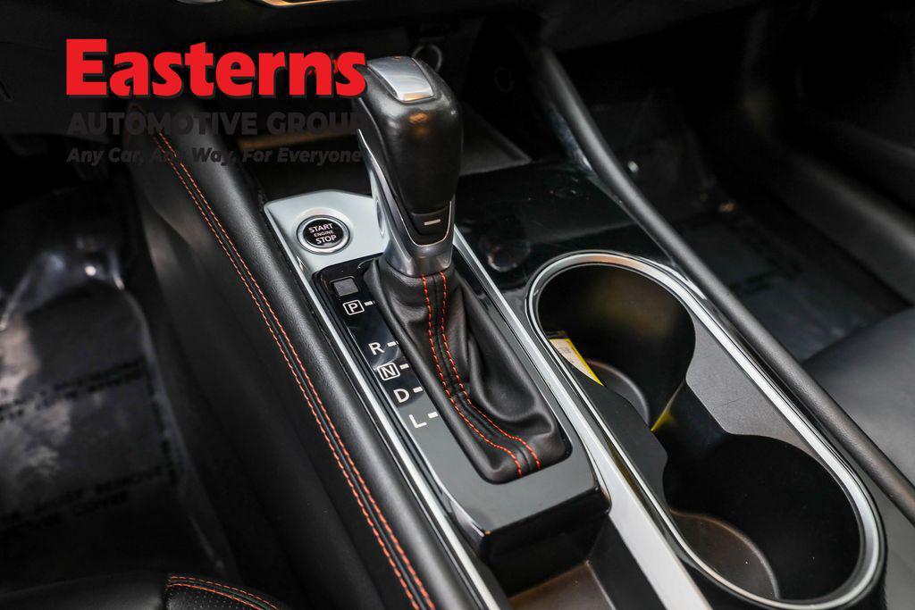 used 2024 Nissan Altima car, priced at $20,750