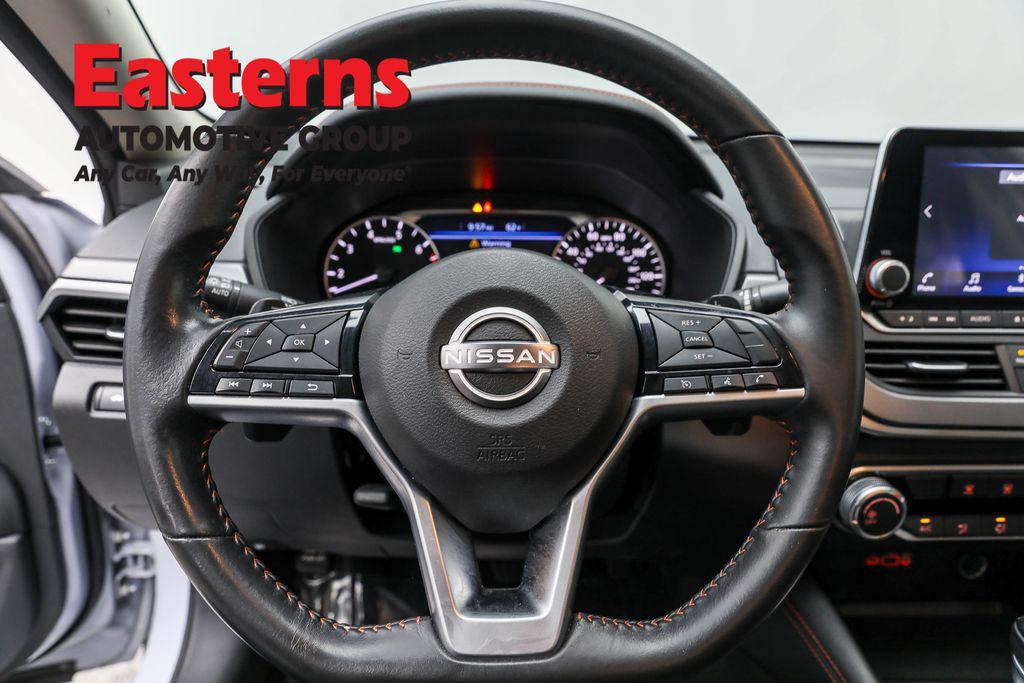 used 2024 Nissan Altima car, priced at $20,750