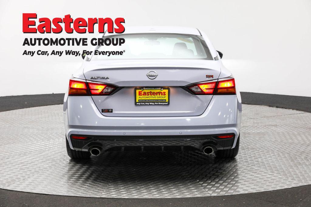 used 2024 Nissan Altima car, priced at $20,750