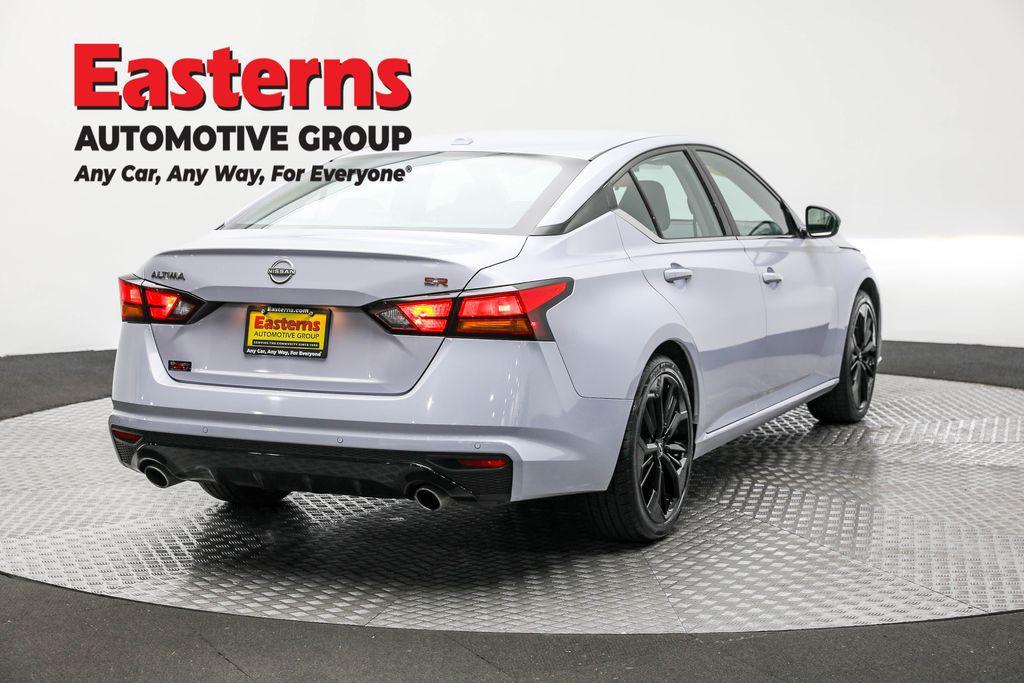 used 2024 Nissan Altima car, priced at $20,750