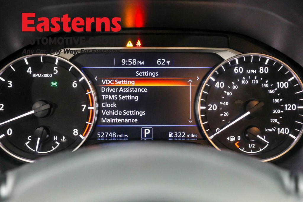 used 2024 Nissan Altima car, priced at $20,750