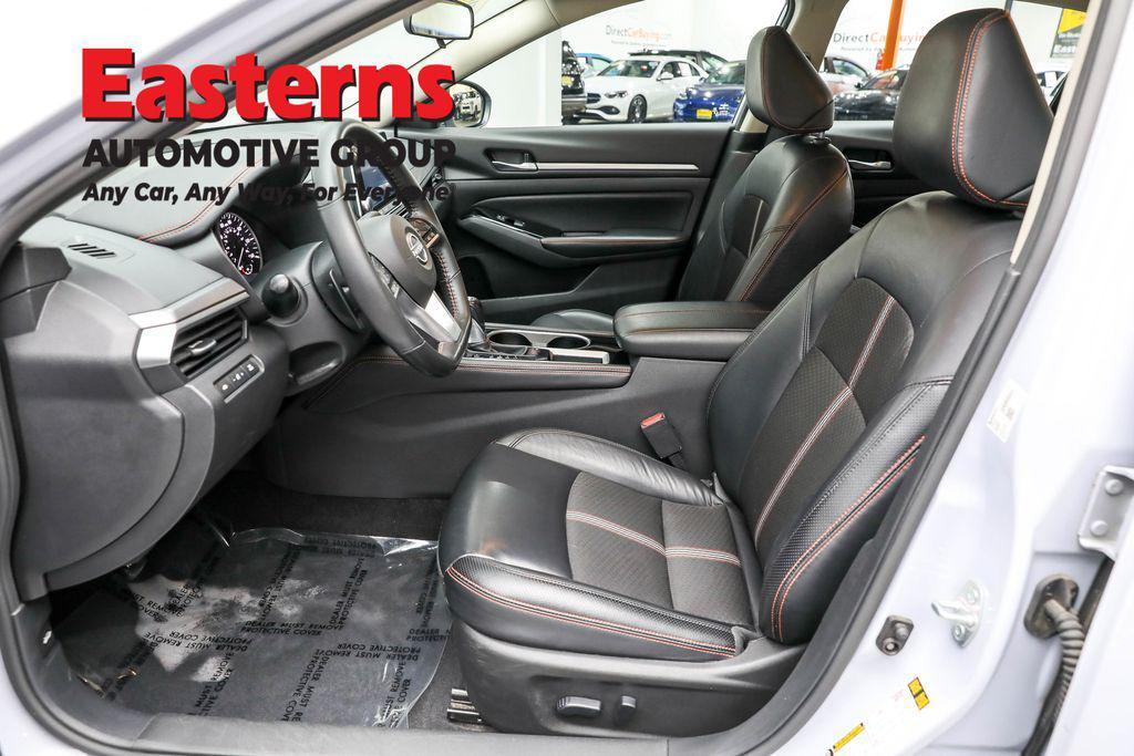 used 2024 Nissan Altima car, priced at $20,750