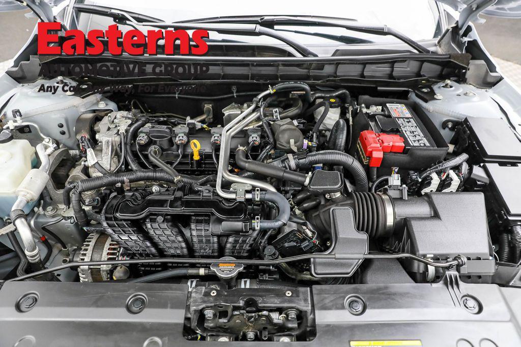 used 2024 Nissan Altima car, priced at $20,750