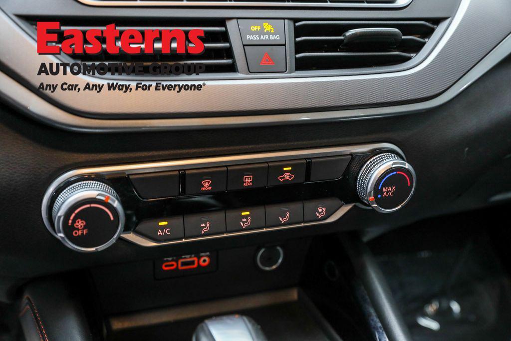 used 2024 Nissan Altima car, priced at $20,750