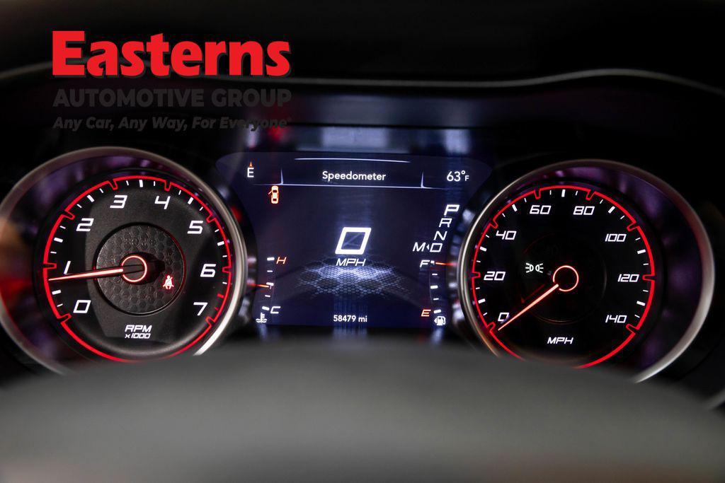 used 2023 Dodge Charger car, priced at $24,950