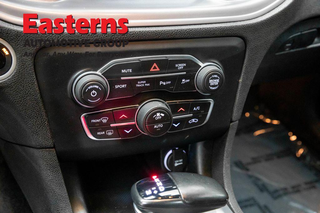 used 2023 Dodge Charger car, priced at $24,950