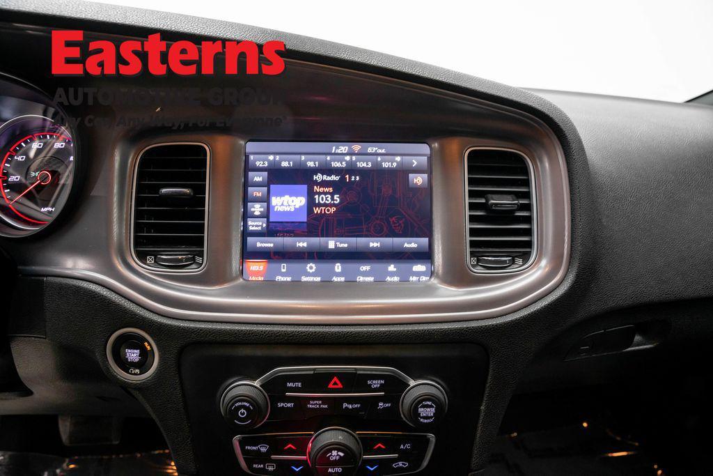 used 2023 Dodge Charger car, priced at $24,950