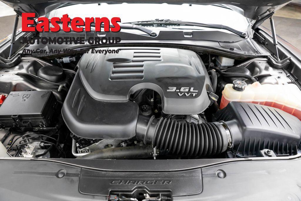 used 2023 Dodge Charger car, priced at $24,950