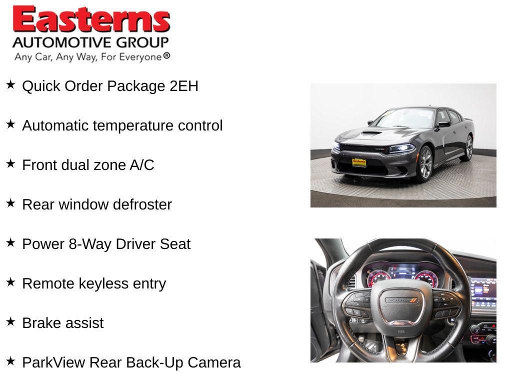 used 2023 Dodge Charger car, priced at $24,950