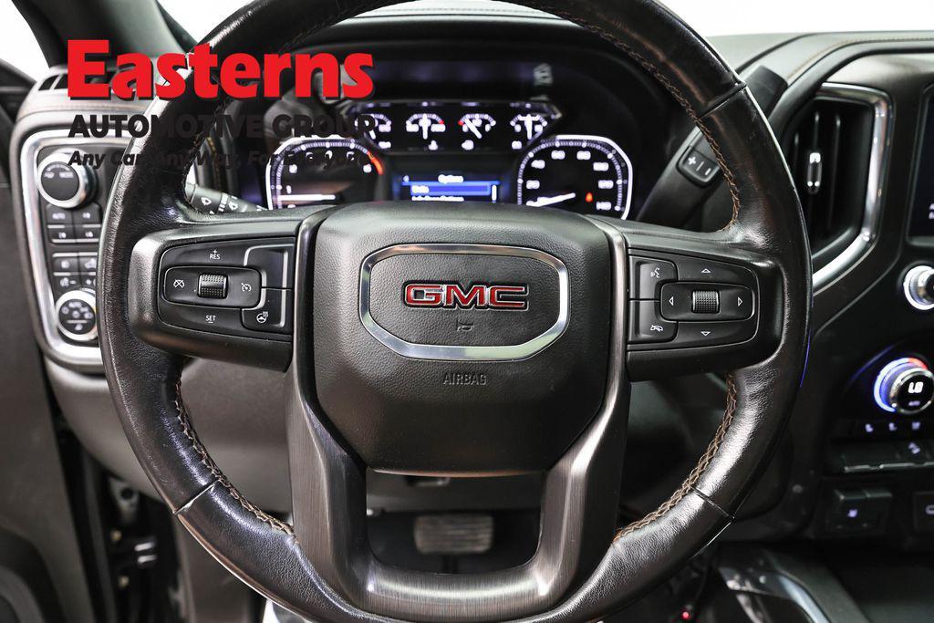used 2021 GMC Sierra 1500 car, priced at $40,749