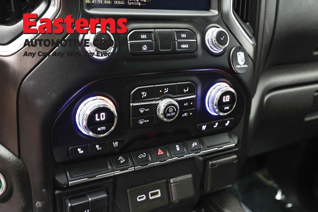used 2021 GMC Sierra 1500 car, priced at $40,749