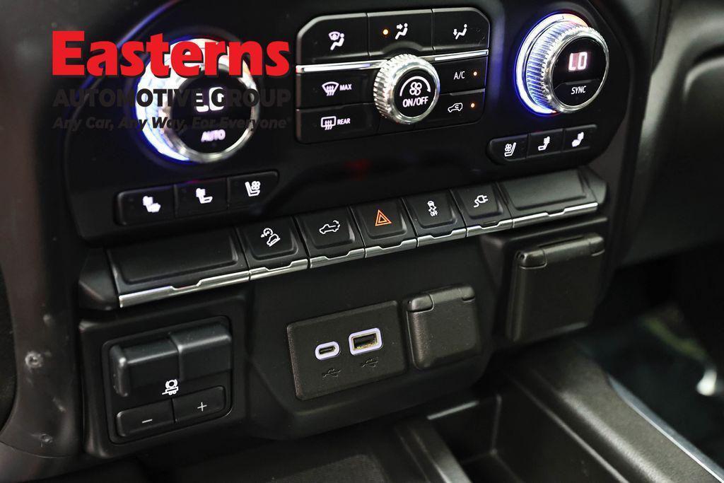 used 2021 GMC Sierra 1500 car, priced at $40,749