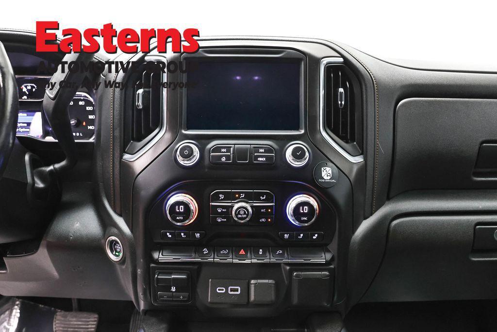 used 2021 GMC Sierra 1500 car, priced at $40,749