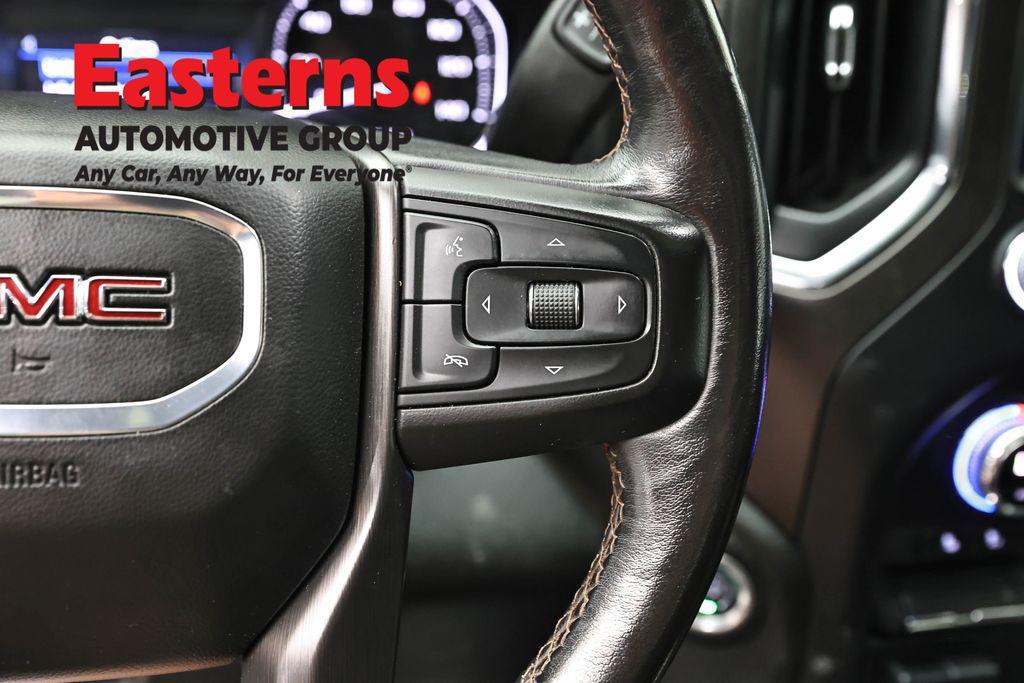 used 2021 GMC Sierra 1500 car, priced at $40,749