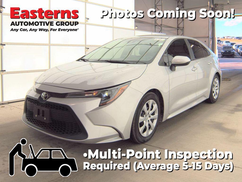 used 2022 Toyota Corolla car, priced at $17,990