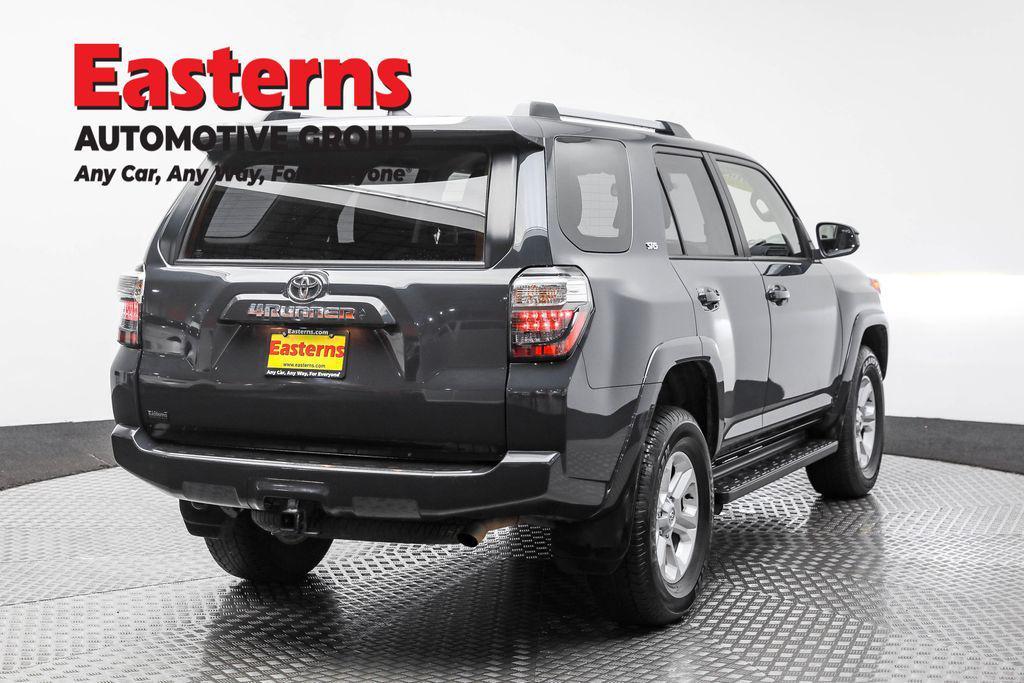 used 2024 Toyota 4Runner car, priced at $35,590