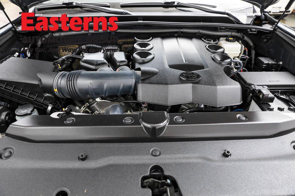 used 2024 Toyota 4Runner car, priced at $35,590