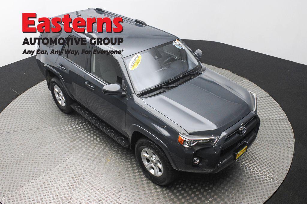 used 2024 Toyota 4Runner car, priced at $35,590