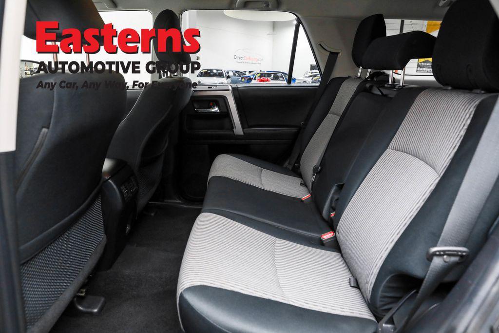 used 2024 Toyota 4Runner car, priced at $35,590