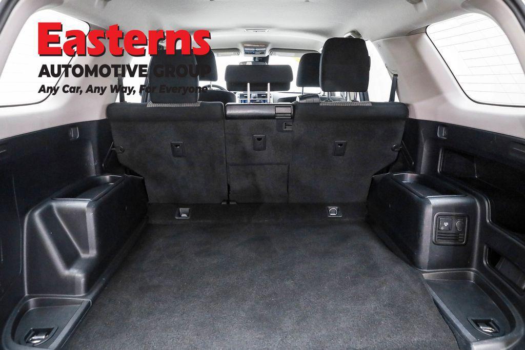 used 2024 Toyota 4Runner car, priced at $35,590