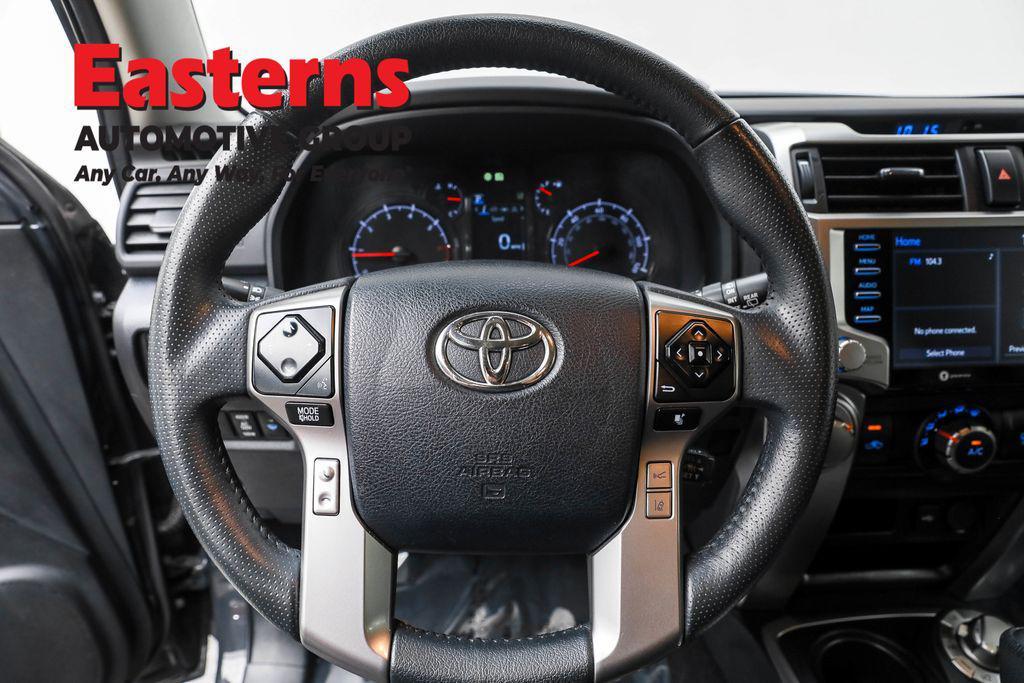 used 2024 Toyota 4Runner car, priced at $35,590