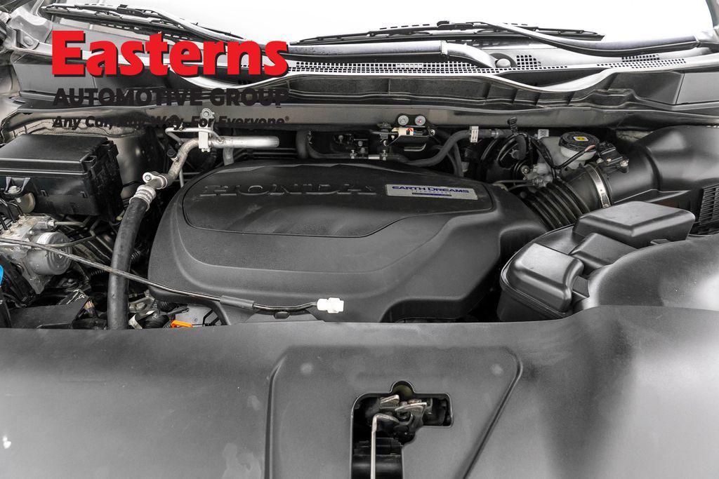 used 2019 Honda Odyssey car, priced at $23,289