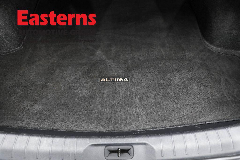 used 2022 Nissan Altima car, priced at $17,690