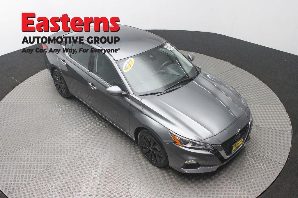 used 2022 Nissan Altima car, priced at $17,690