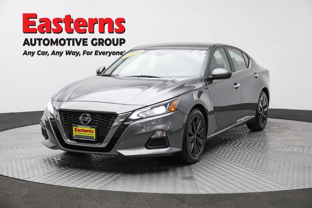 used 2022 Nissan Altima car, priced at $17,690