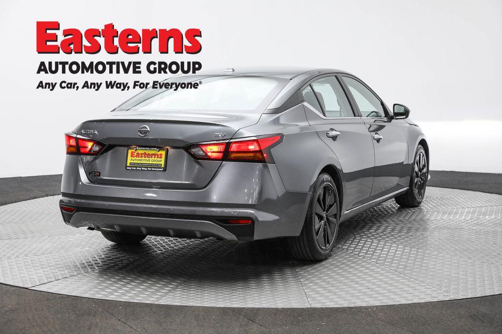 used 2022 Nissan Altima car, priced at $17,690