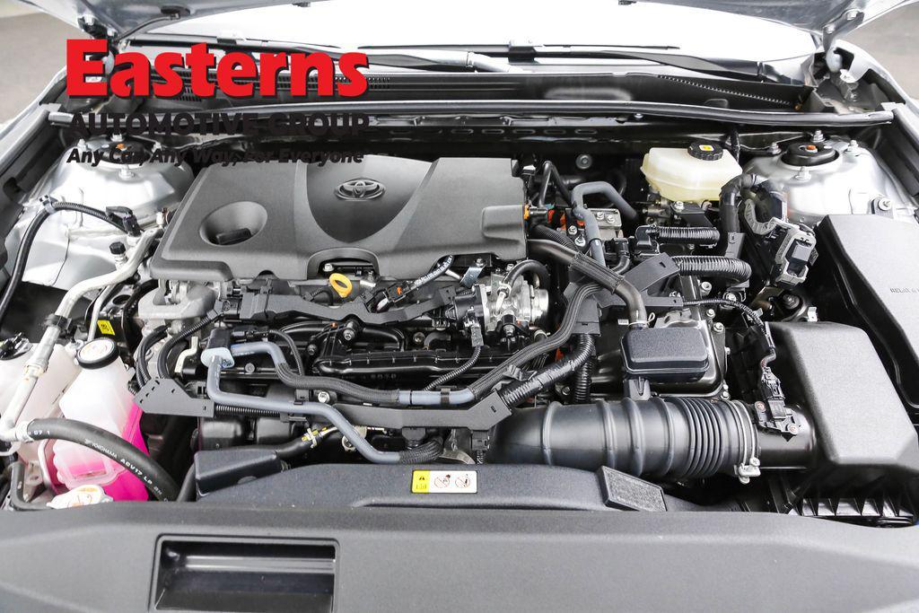 used 2025 Toyota Camry car, priced at $25,690